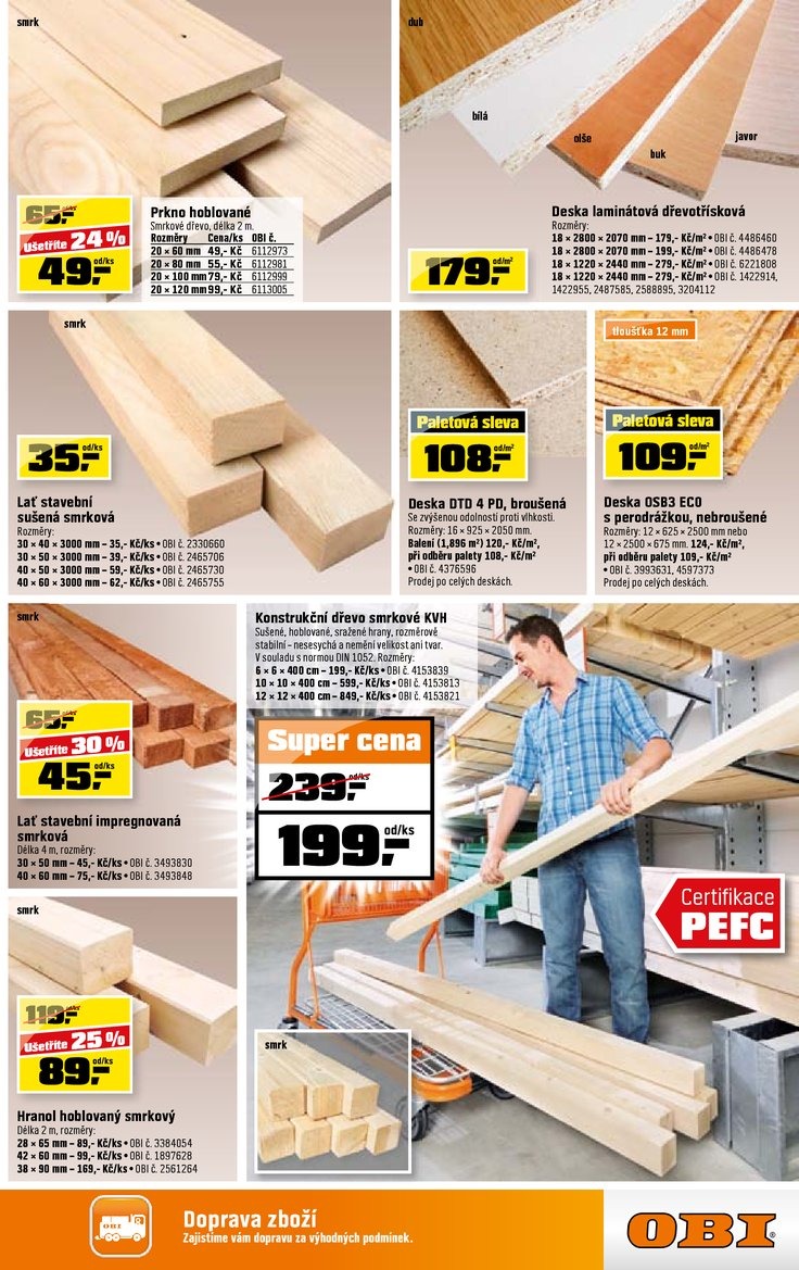 let�k OBI Aktu�ln� let�k od 27.3.2014 strana 1