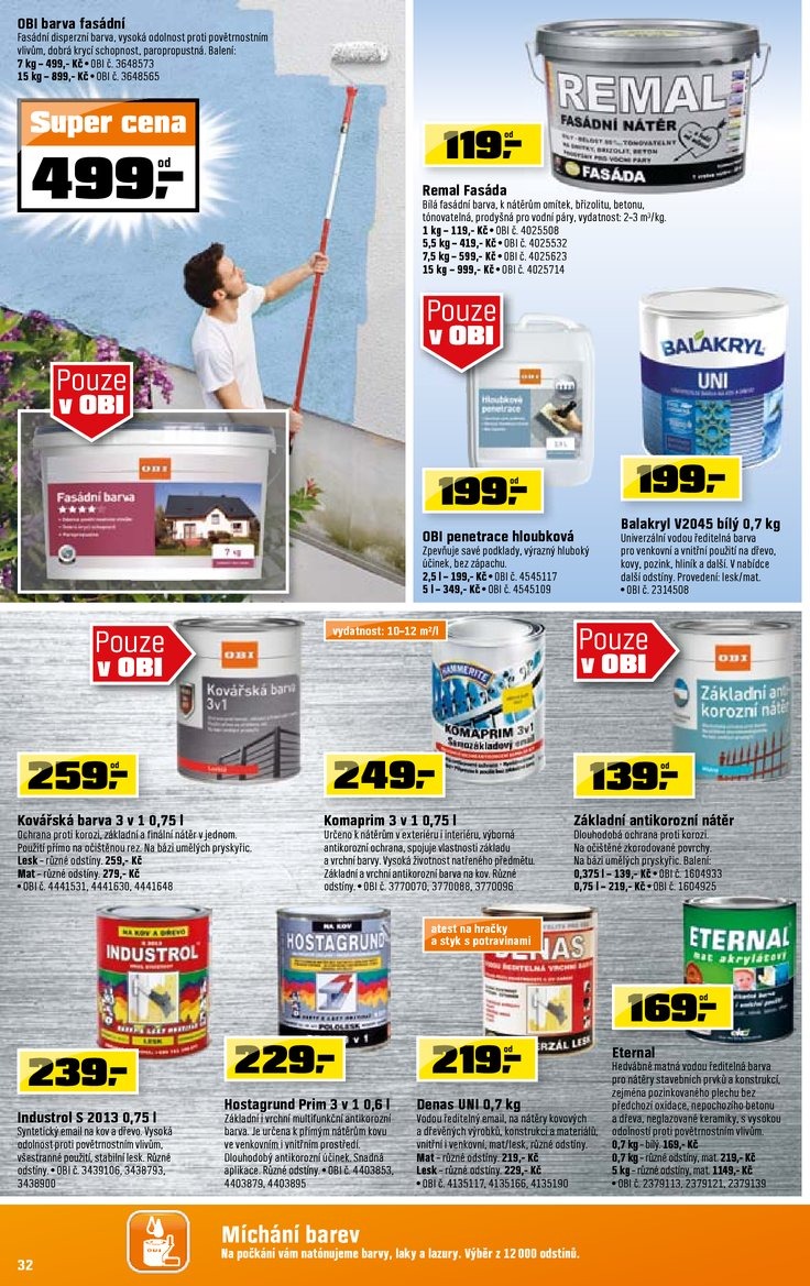 let�k OBI Aktu�ln� let�k od 27.3.2014 strana 1