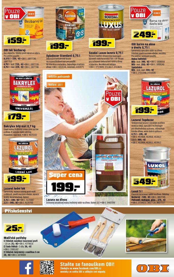 let�k OBI Aktu�ln� let�k od 27.3.2014 strana 1