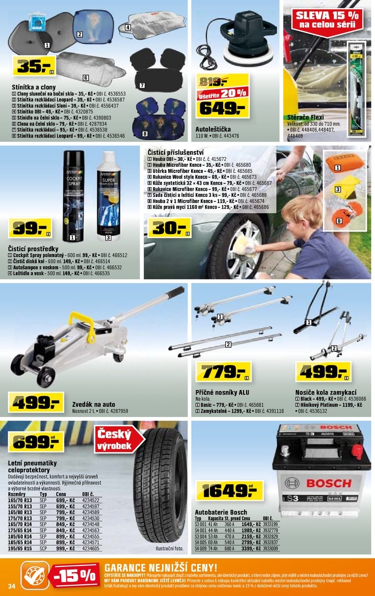 let�k OBI Aktu�ln� let�k od 27.3.2014 strana 1