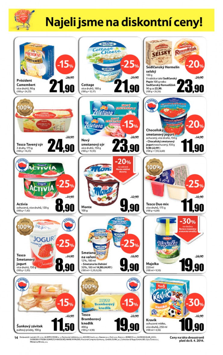 let�k Tesco OD od 2.4.2014 strana 1
