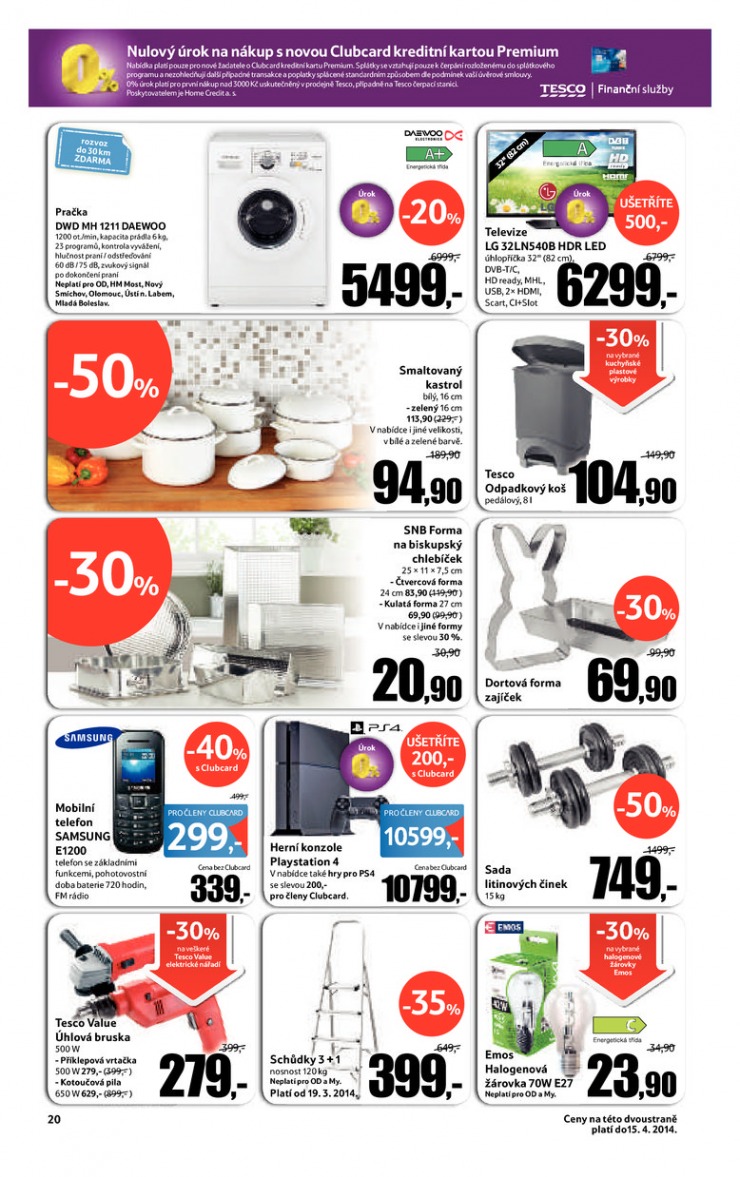 let�k Tesco OD od 2.4.2014 strana 1