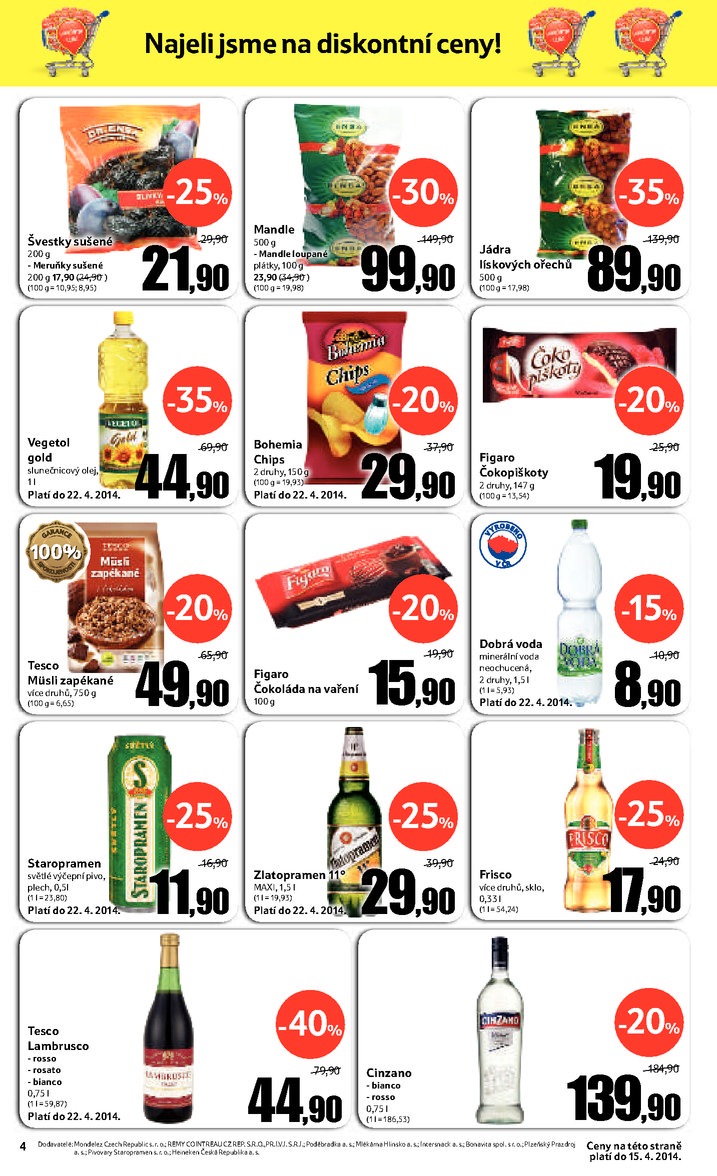 let�k Tesco Expres obchody od 2.4.2014 strana 1