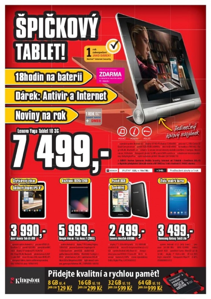 let�k Comfor katalog od 29.3.2014 strana 1