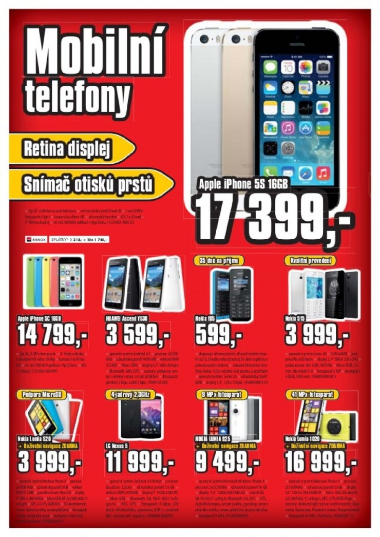 let�k Comfor katalog od 29.3.2014 strana 1