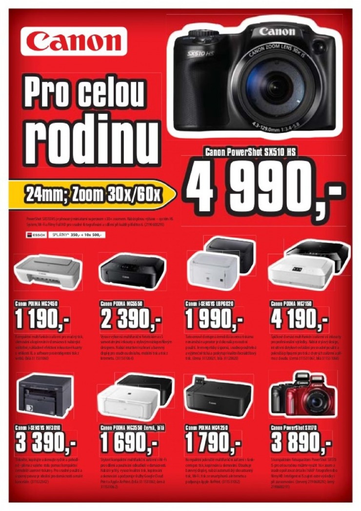 let�k Comfor katalog od 29.3.2014 strana 1