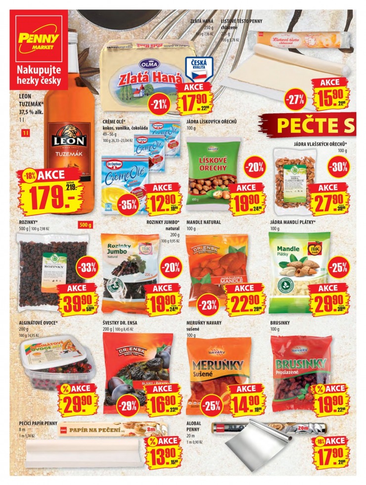leták Penny Aktuální nabídka od 3.4.2014 strana 1 leták Penny Aktuální nabídka od 3.4.2014 strana 1