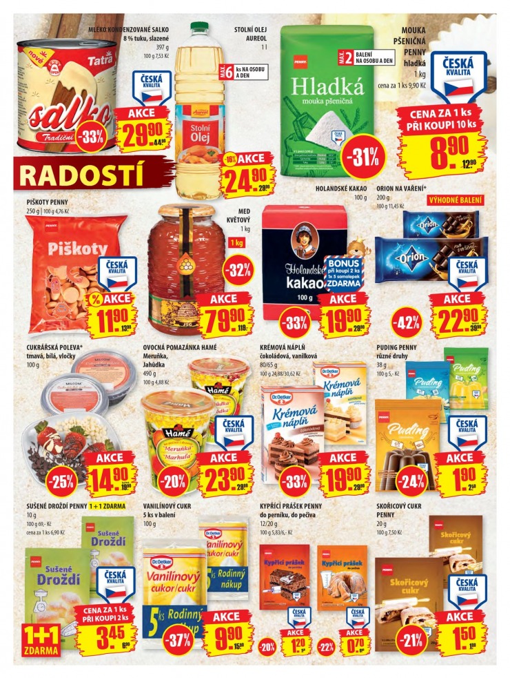 leták Penny Aktuální nabídka od 3.4.2014 strana 1 leták Penny Aktuální nabídka od 3.4.2014 strana 1