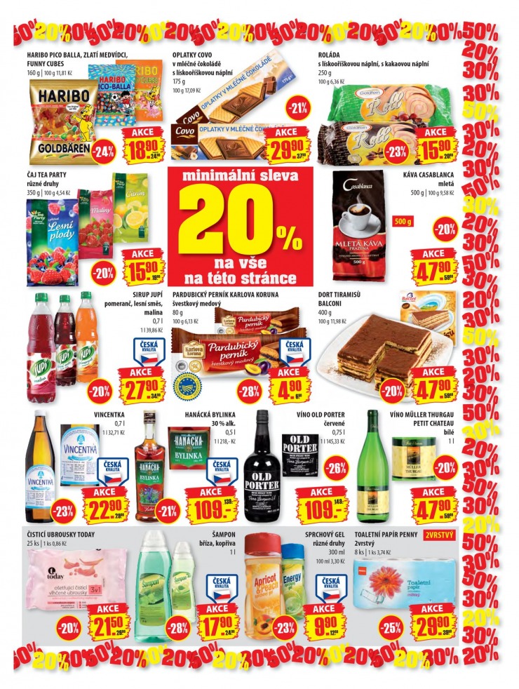 let�k Penny Aktu�ln� nab�dka od 3.4.2014 strana 1