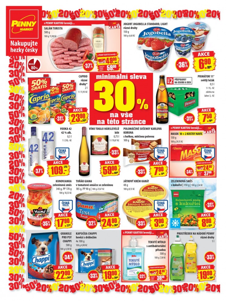 let�k Penny Aktu�ln� nab�dka od 3.4.2014 strana 1