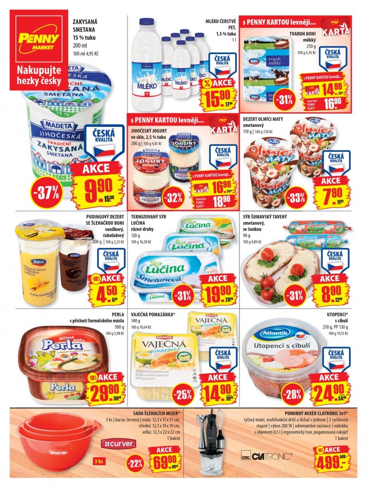 leták Penny Aktuální nabídka od 3.4.2014 strana 1 leták Penny Aktuální nabídka od 3.4.2014 strana 1