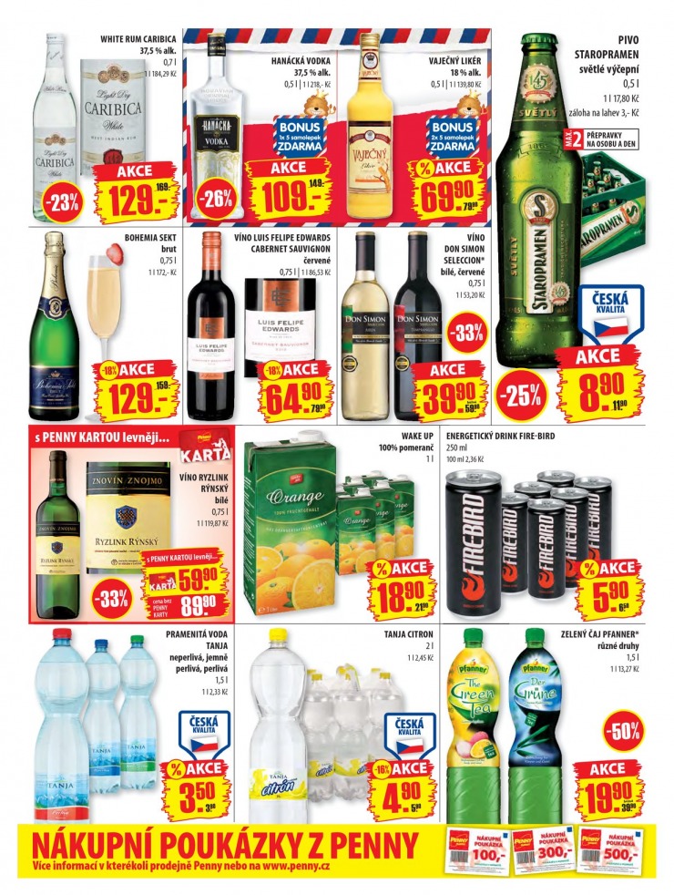 let�k Penny Aktu�ln� nab�dka od 3.4.2014 strana 1