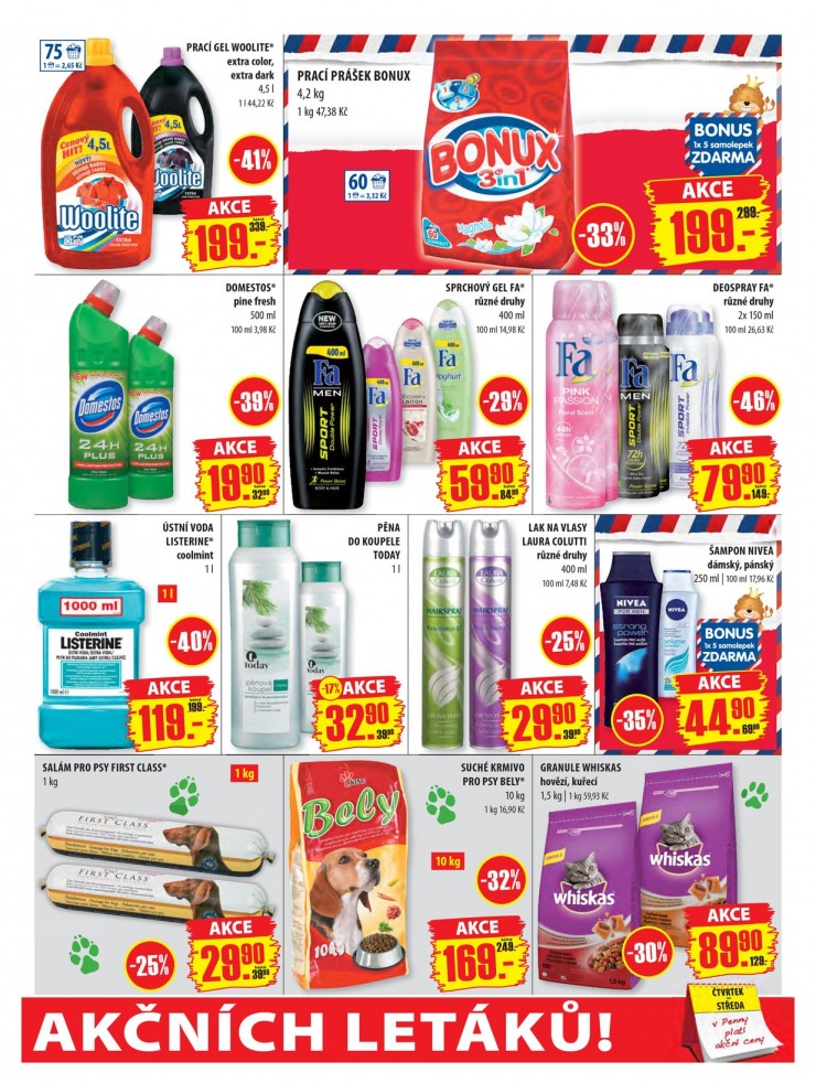 let�k Penny Aktu�ln� nab�dka od 3.4.2014 strana 1