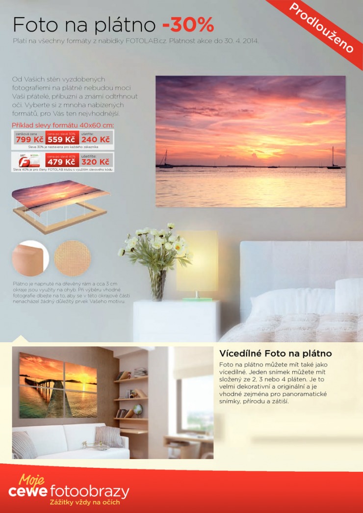leták Fotolab Akční leták od 1.4.2014 strana 1 leták Fotolab Akční leták od 1.4.2014 strana 1