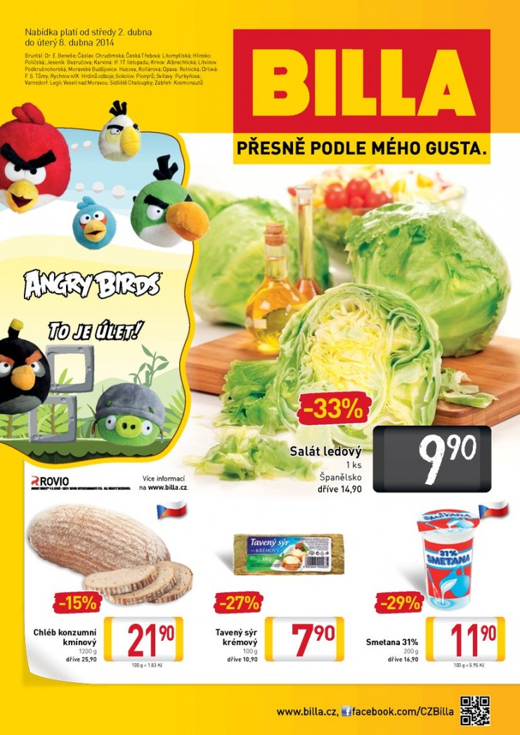 letk Billa speciln od 2.4.2014 strana 1