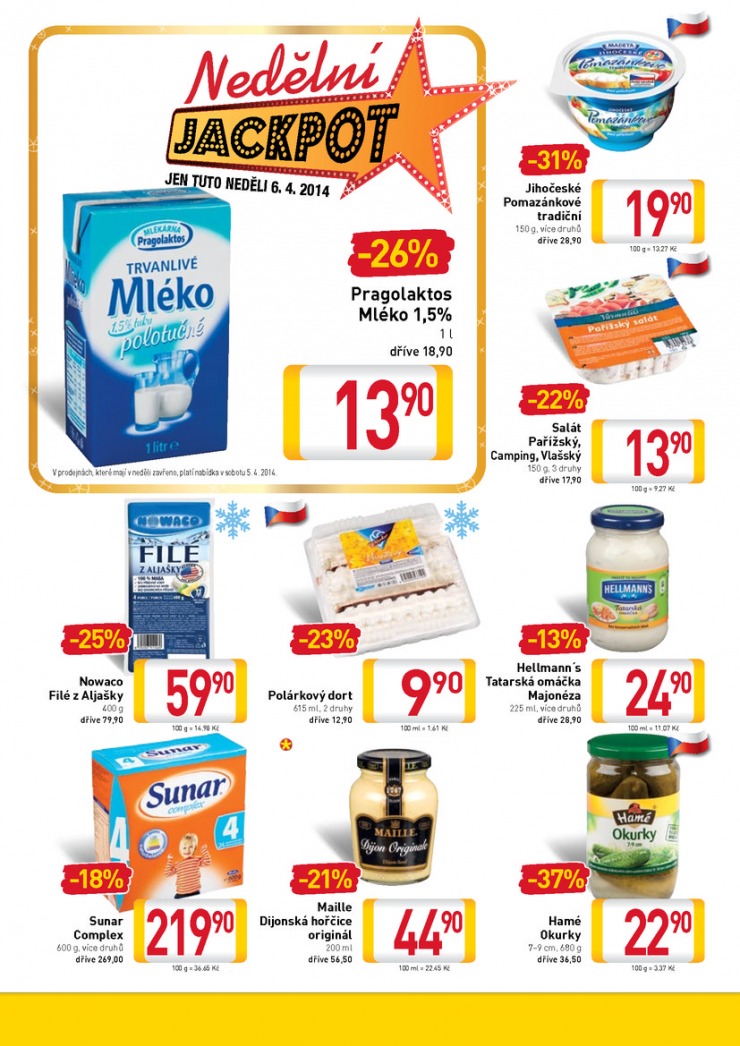 let�k Billa velk� od 2.4.2014 strana 1