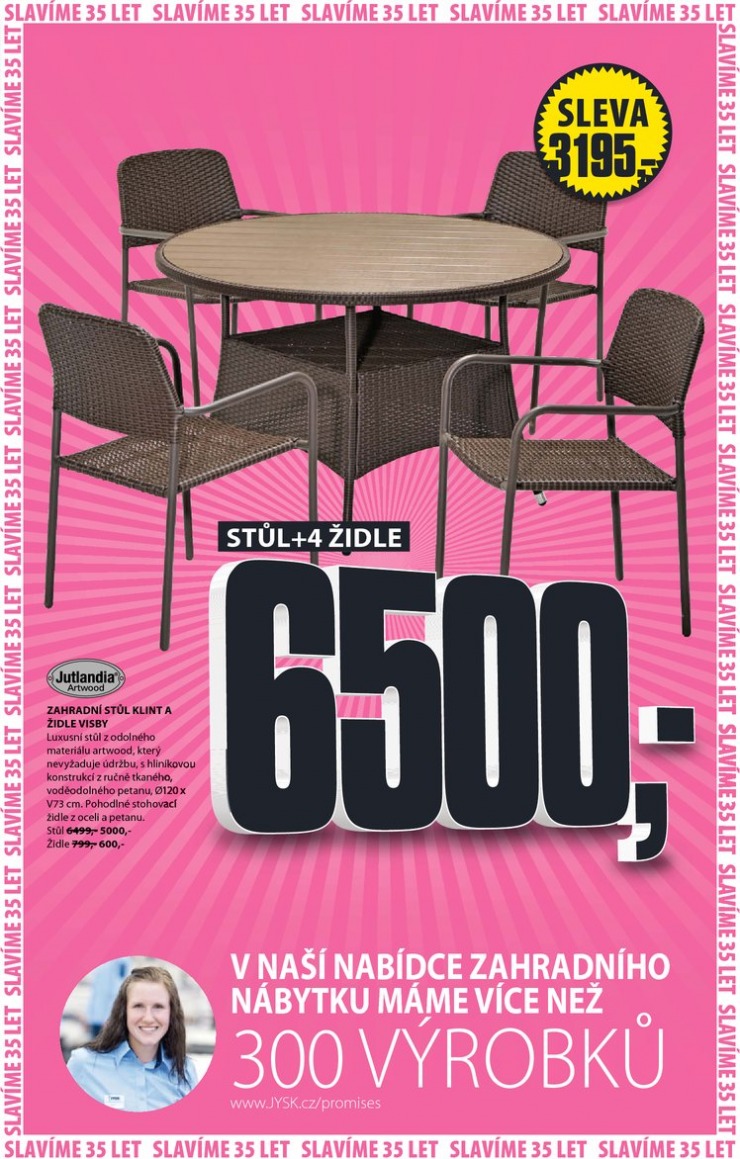 let�k Jysk Nab�dka t�dne od 3.4.2014 strana 1