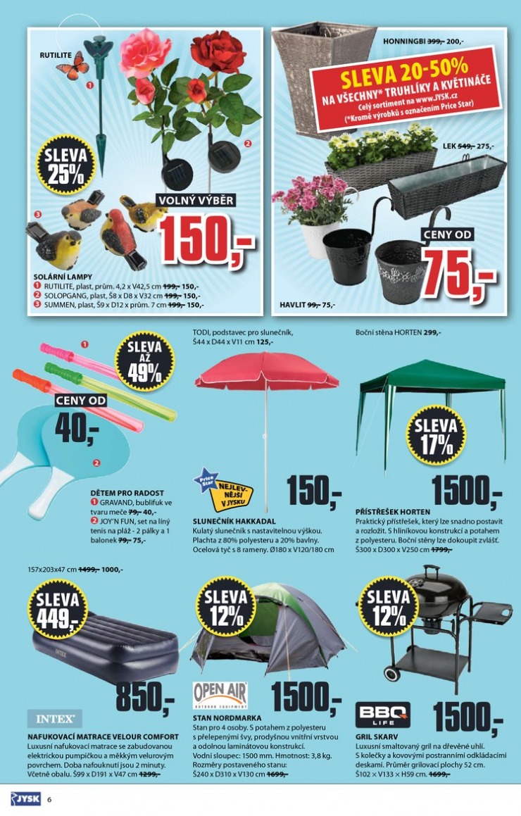 let�k Jysk Nab�dka t�dne od 3.4.2014 strana 1