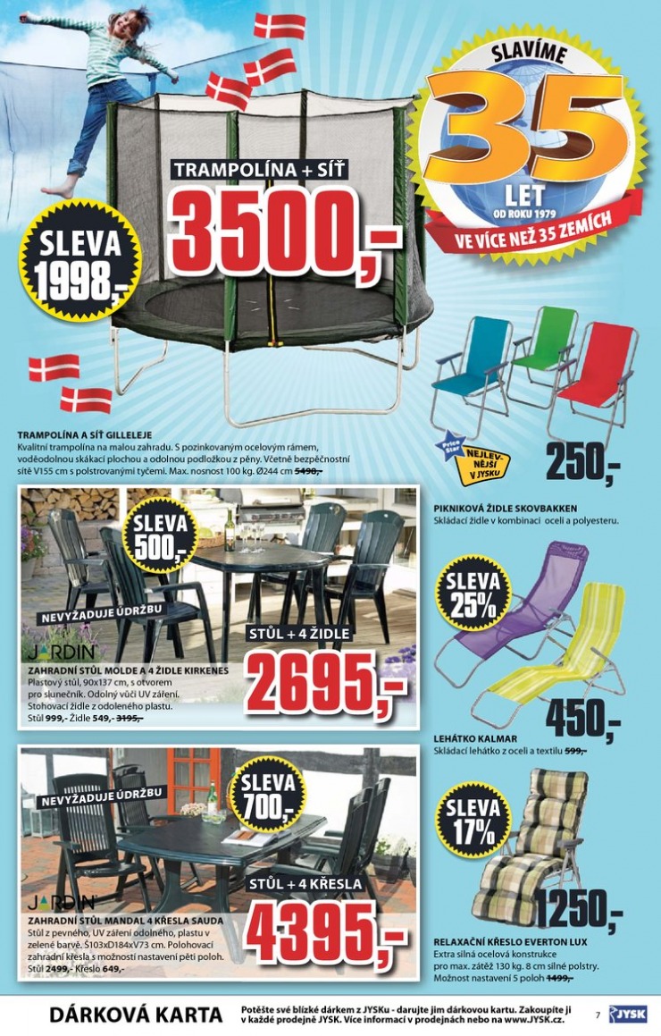 let�k Jysk Nab�dka t�dne od 3.4.2014 strana 1