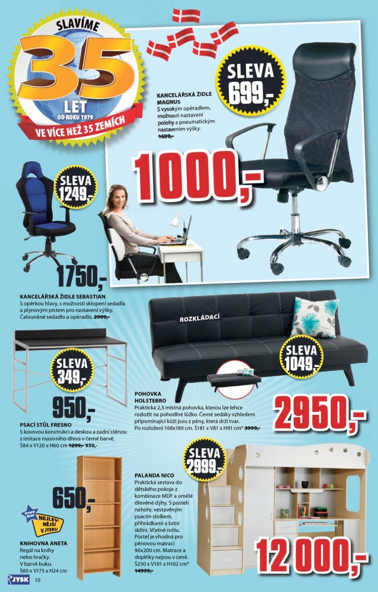 let�k Jysk Nab�dka t�dne od 3.4.2014 strana 1