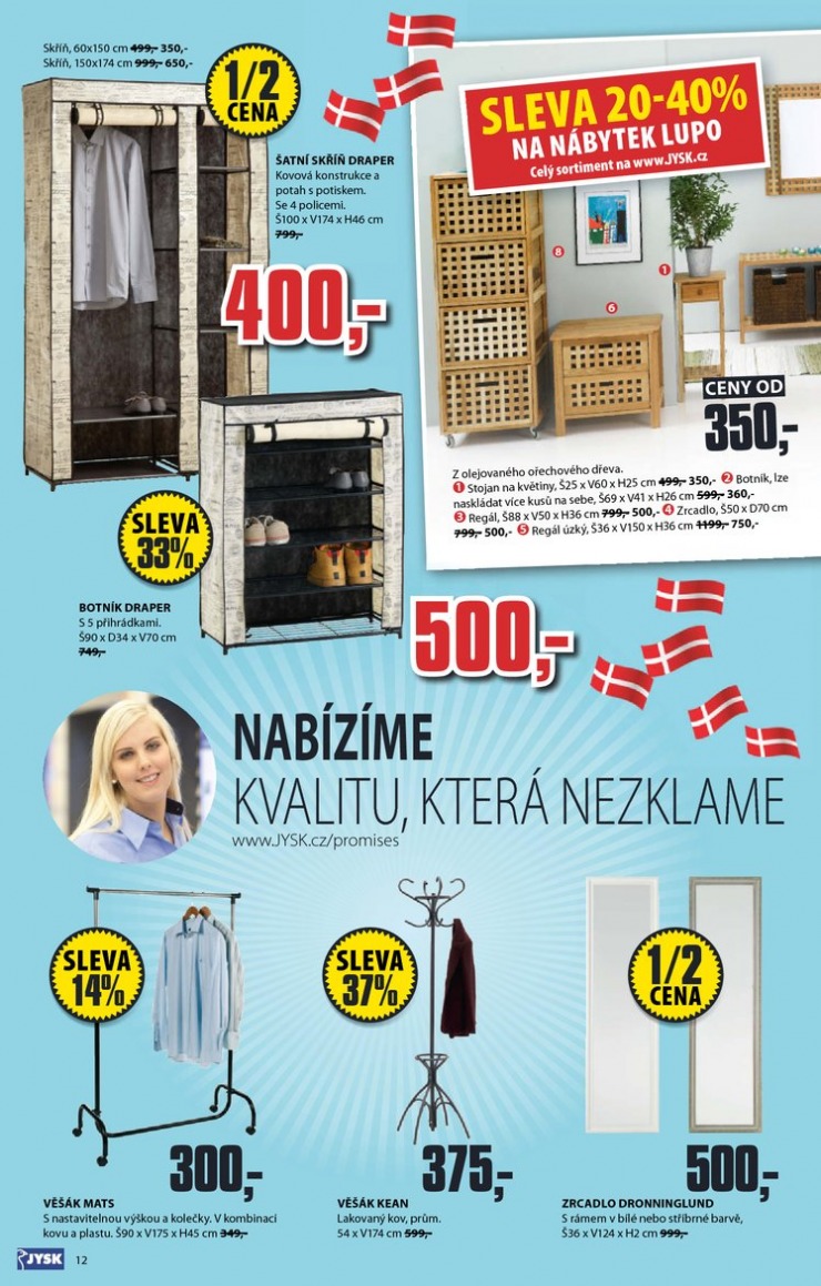 let�k Jysk Nab�dka t�dne od 3.4.2014 strana 1