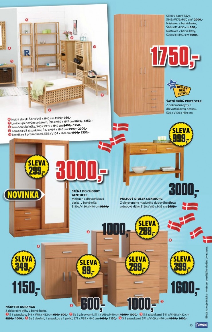 let�k Jysk Nab�dka t�dne od 3.4.2014 strana 1