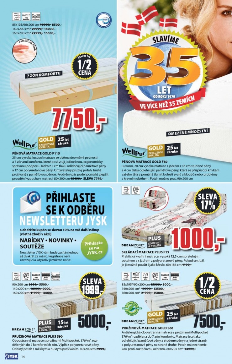 let�k Jysk Nab�dka t�dne od 3.4.2014 strana 1