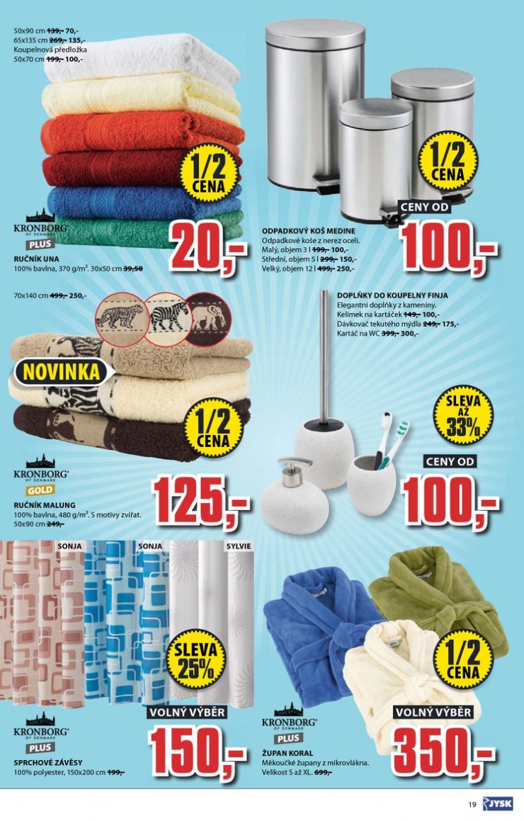 let�k Jysk Nab�dka t�dne od 3.4.2014 strana 1