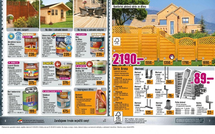 let�k Hornbach Aktu�ln� let�k od 2.4.2014 strana 1