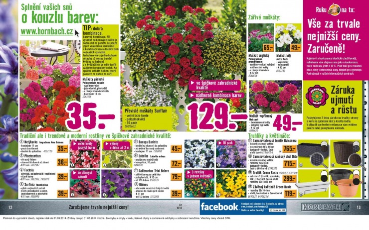 let�k Hornbach Aktu�ln� let�k od 2.4.2014 strana 1