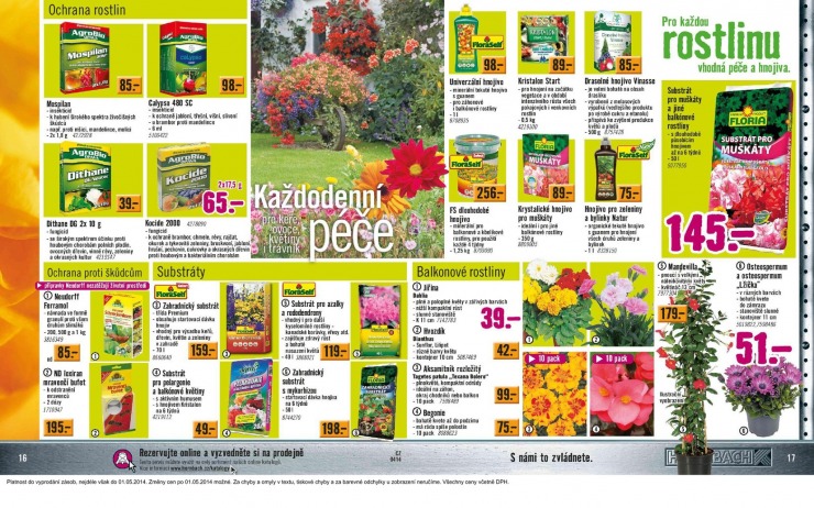 let�k Hornbach Aktu�ln� let�k od 2.4.2014 strana 1