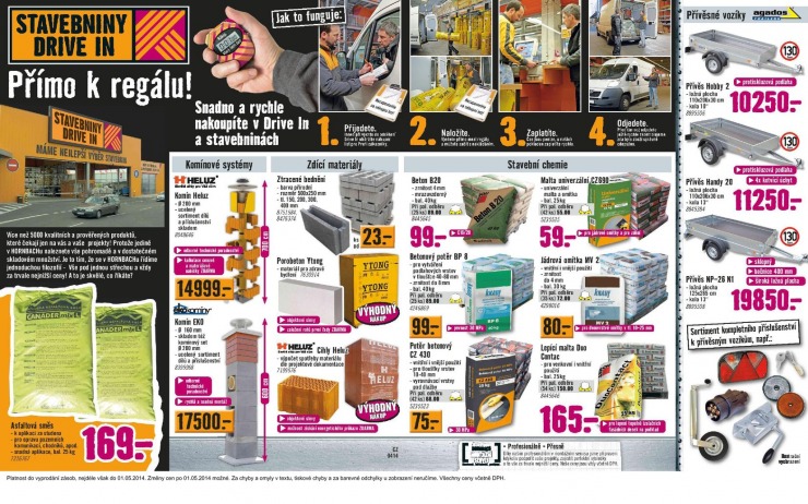 let�k Hornbach Aktu�ln� let�k od 2.4.2014 strana 1