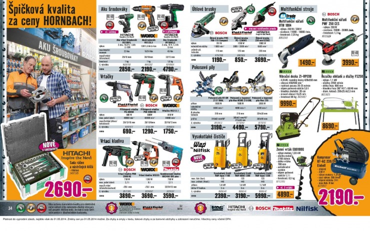 let�k Hornbach Aktu�ln� let�k od 2.4.2014 strana 1