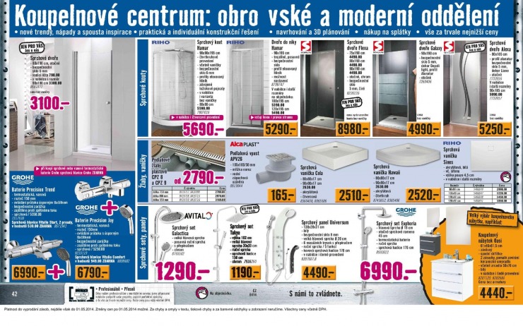 let�k Hornbach Aktu�ln� let�k od 2.4.2014 strana 1