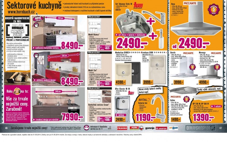 let�k Hornbach Aktu�ln� let�k od 2.4.2014 strana 1