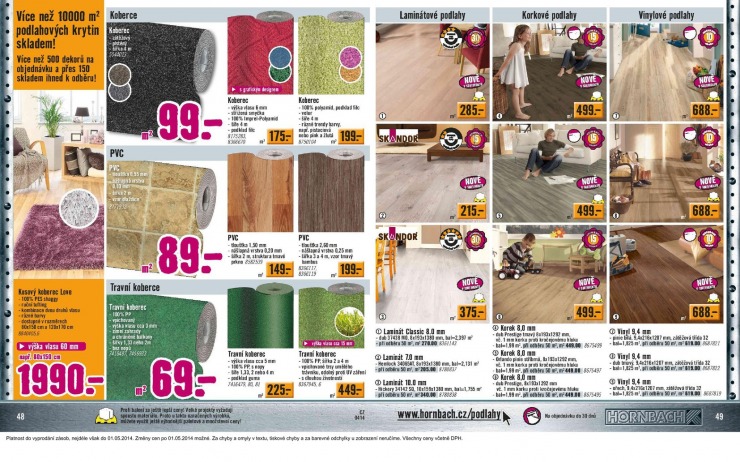 let�k Hornbach Aktu�ln� let�k od 2.4.2014 strana 1