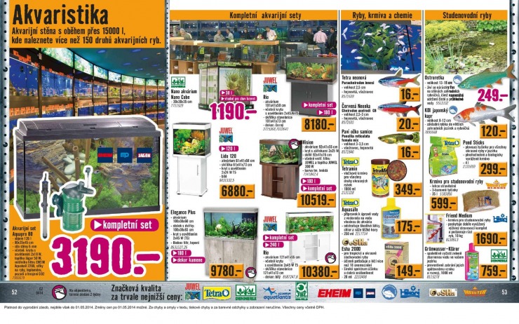 let�k Hornbach Aktu�ln� let�k od 2.4.2014 strana 1