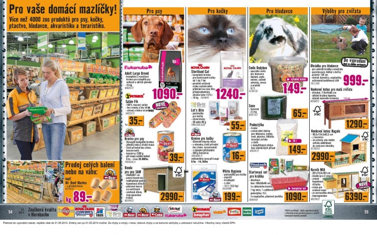 let�k Hornbach Aktu�ln� let�k od 2.4.2014 strana 1
