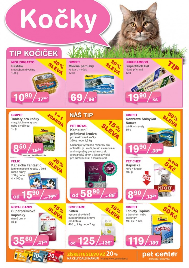 let�k Pet Center Ak�n� let�k od 1.4.2014 strana 1