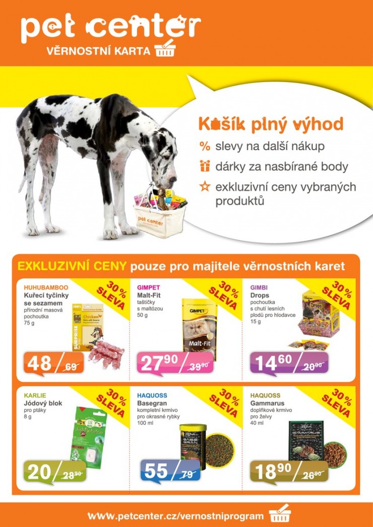 let�k Pet Center Ak�n� let�k od 1.4.2014 strana 1