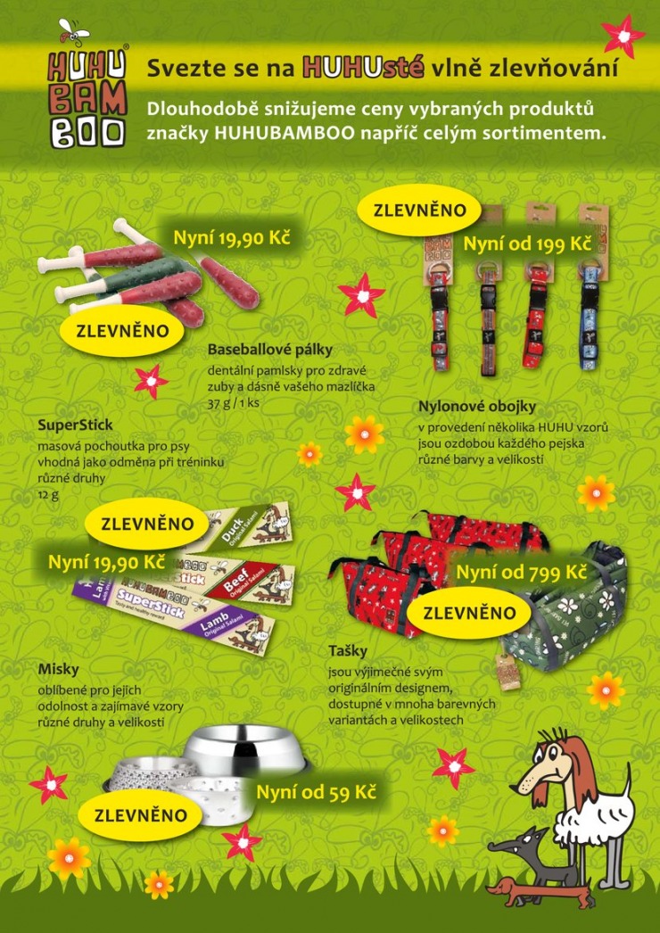 let�k Pet Center Ak�n� let�k od 1.4.2014 strana 1