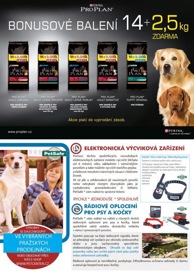 let�k Pet Center Ak�n� let�k od 1.4.2014 strana 1