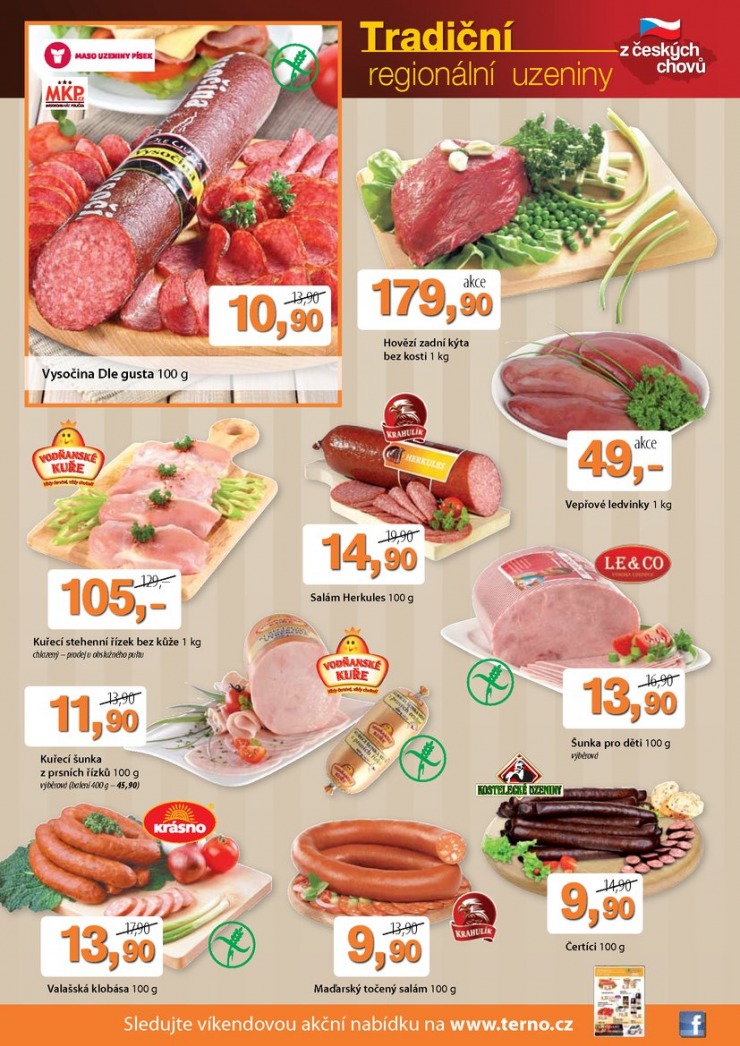 leták COOP Terno od 2.4.2014 strana 1 leták COOP Terno od 2.4.2014 strana 1