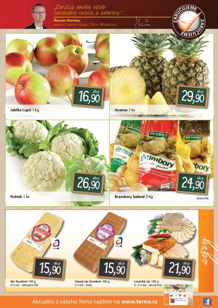 leták COOP Terno od 2.4.2014 strana 1 leták COOP Terno od 2.4.2014 strana 1