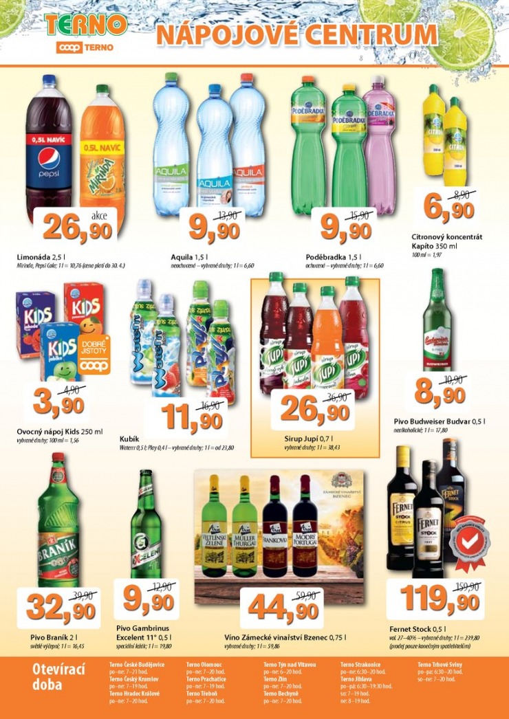 let�k COOP Terno od 2.4.2014 strana 1