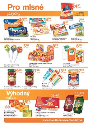 let�k COOP Tuty Tip od 1.4.2014 strana 1