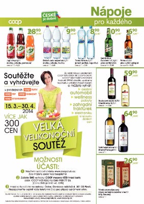 let�k COOP Tuty Tip od 1.4.2014 strana 1