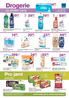 let�k COOP Tuty Tip od 1.4.2014 strana 1