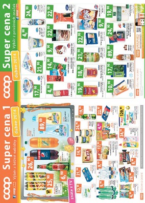 leták COOP Tuty Tip od 1.4.2014 strana 1 leták COOP Tuty Tip od 1.4.2014 strana 1