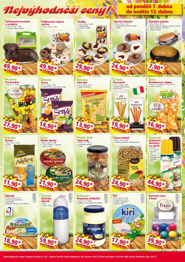 let�k Norma Aktu�ln� let�k od 7.4.2014 strana 1